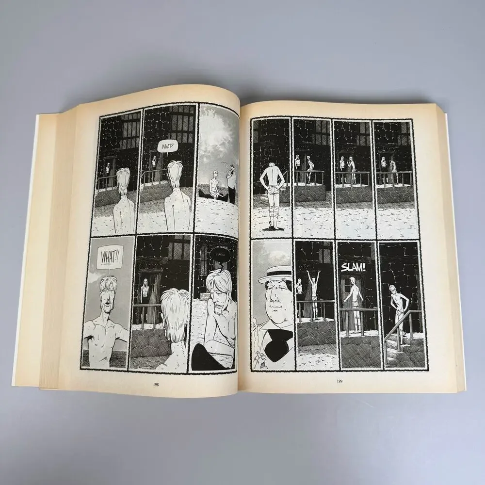 Cerebus Jaka's Story Graphic Novel by Dave Sim and Gerhard Third Print 1992